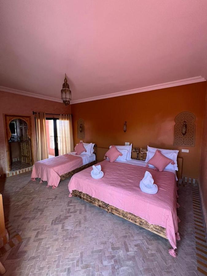 Riad Belvedere Ouzina Extérieur photo