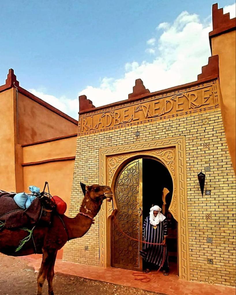 Riad Belvedere Ouzina Extérieur photo