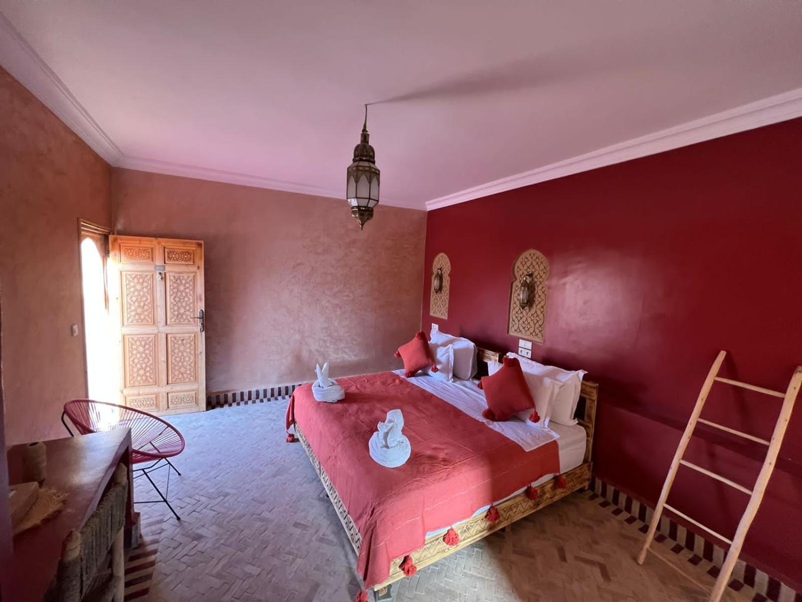 Riad Belvedere Ouzina Extérieur photo