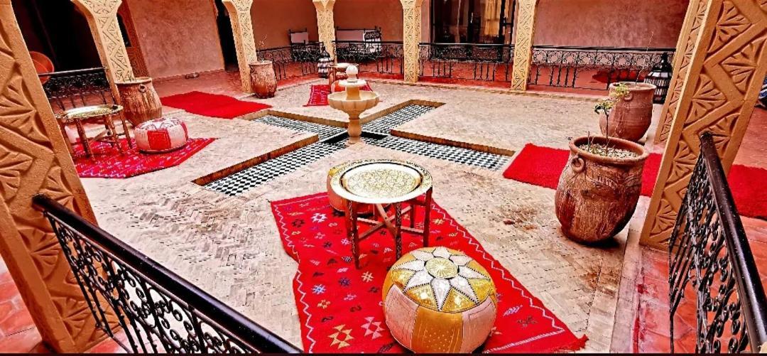Riad Belvedere Ouzina Extérieur photo