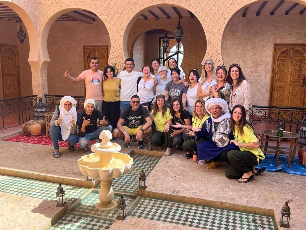 Riad Belvedere Ouzina Extérieur photo