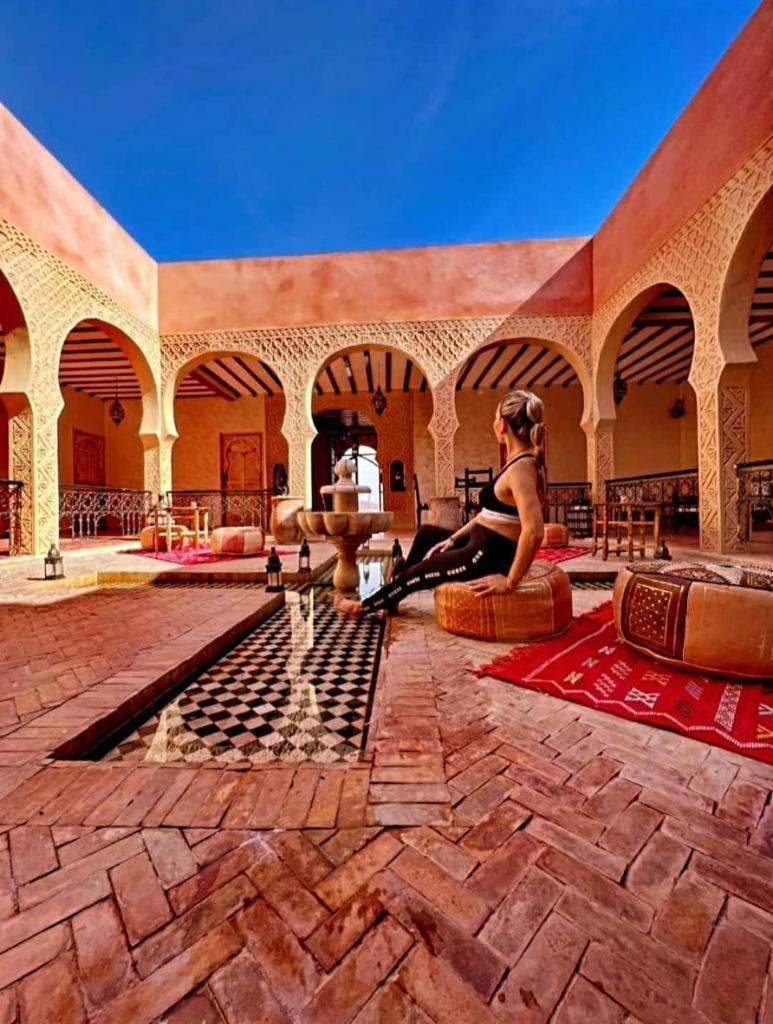 Riad Belvedere Ouzina Extérieur photo